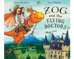 Zog and the Flying Doctors