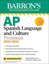 AP Spanish Language and Culture Premium, 2022-2023