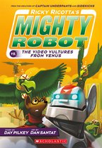 Ricky Ricotta's Mighty Robot vs the Voodoo Vultures from Venus (#3)