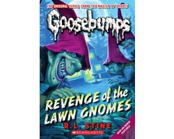 Revenge of the Lawn Gnomes (Classic Goosebumps #19)