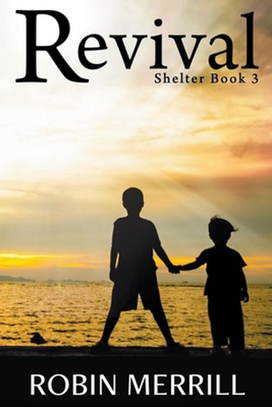 Shelter- Revival - cover