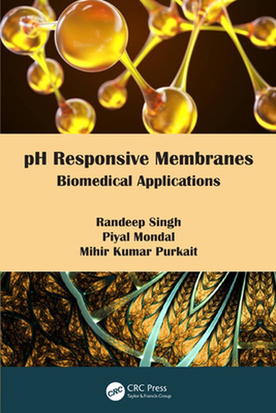 pH Responsive Membranes - cover