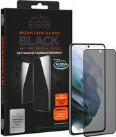 Eiger - Samsung Galaxy S22 - Screen Protector Privacy Tempered Glass