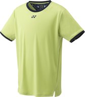 Yonex Australian Open heren shirt 10450 - blauw/lime - maat XXL