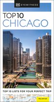 Pocket Travel Guide- DK Eyewitness Top 10 Chicago