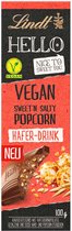 Lindt Hello Vegan - Sweet N Salty Popcorn - Vegan Chocolade - 1x 100g