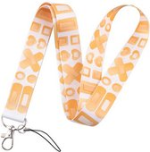 Nosy Two | Keycord Zorg | Keycord Pleisters | Keycord Medisch | Lanyard Medisch | Lanyard Zorg I Keycord Zorg