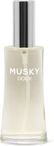 Musky Doux - Eau de Parfum - 50ML - Herenparfum