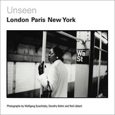 Unseen London, Paris, New York
