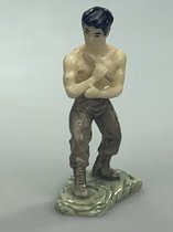 Bruce Lee, Kung Fu beeldje