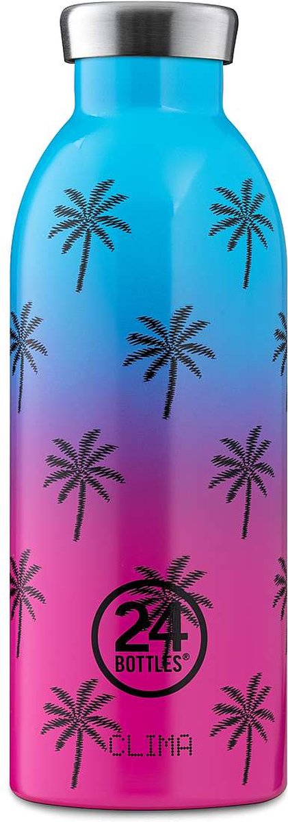 24 Bottles - Clima Bottle 0,5 L - Palm Vibe (24B515)