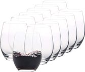 Witte wijnglazen Kristalglas Set van 6 | 360 ml