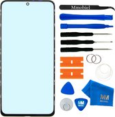MMOBIEL Front Glas Display Reparatie Set voor Xiaomi Redmi K40 - Incl. Toolkit