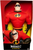 Disney Pixar Incredibles 2 - Mr. Incredible Buddy Zacht en Hard figuur