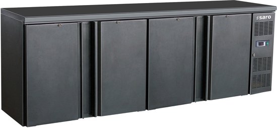 SARO barkoeler met 4 deuren, model BC 4100