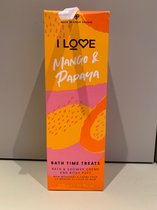 Bath Time Treats - Mango & Papaya - 500 ml