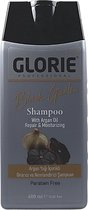 Glorie Shampoo met Zwarte Knoflook en Argan - 400 ml