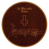 Venom - At War With Satan (LP) (Picture Disc)