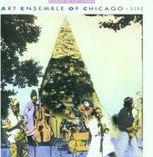 Art Ensemble Of Chicago - Live At Mandel Hall (CD)