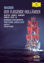 Donald McIntyre, Catarina Ligendza, Bengt Rundgren - Wagner: Der Fliegende Holländer (DVD)