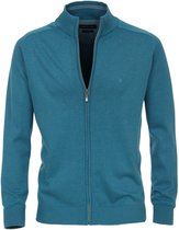 Casa Moda Lange mouw Vest - 004450-vest Bleu (Maat: XL)