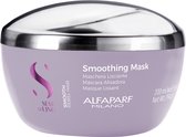 ALFAPARF Milano Smoothing Mask haarmasker Vrouwen 200 ml