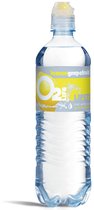 O2Life - Mineraalwater (Lemon/Grapefruit - 6 x 750 ml)