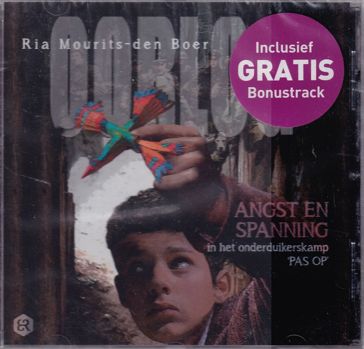Oorlog - Ria Mourits-den Boer