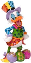 Disney Britto Uncle Scrooge with Money bags