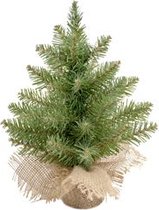 Orlando light green table tree 30cm