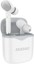 Dudao in-ear wireless Airpods Bluetooth 5.0 TWS - Wit - Draadloos