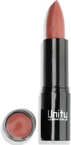 Unity Cosmetics | Lippenstift | 147 Rust | oranje, bruin | hypoallergeen • parfumvrij • parabeenvrij