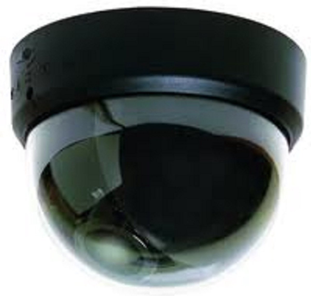 Vista Dome CCTV Camera Analoog 420TVL Kleur-Zw 3.6mm 12DC