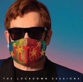 Elton John - The Lockdown Sessions (Blue Vinyl)
