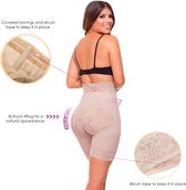 Fajitex - Faja Lift Broekje Short - Hoge Compressie 024580 maat  12