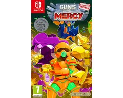 Guns of Mercy Rangers Edition Nintendo Switch