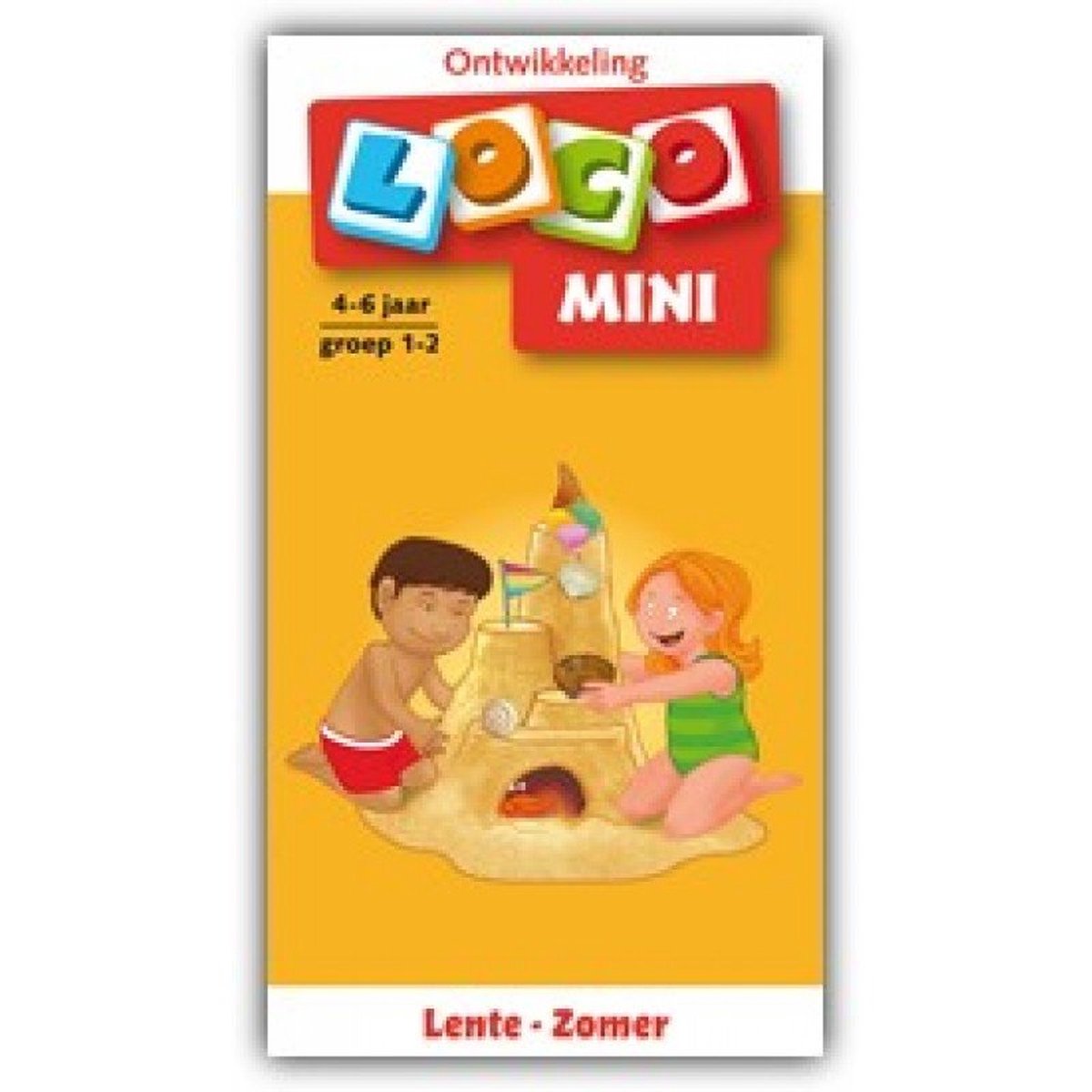 Loco mini - Lente / Zomer (Mini)