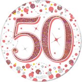 Bouton Or Rose (50 ans)