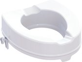 Careline toiletverhoger zonder deksel - zithoogte 10 cm