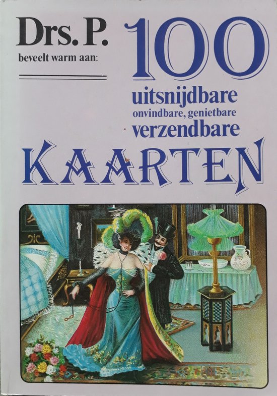 9789062785513 - Honderd uitsnydbare enz verzendb. kaart.