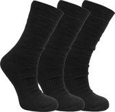 Thermo outdoor sokken | heren sokken | katoen | set – 3 paar