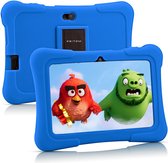 Kindertablet - Kinder tablet - Tablet voor Kinderen - Android 10.0 - 16 GB - 7 inch - Quad Core - Tablet - Kind - Camera voor en achter - Blauw