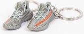 Ad1das Yeezy Boost 350 3D sleutelhanger - Mini Kickz sneaker keychains