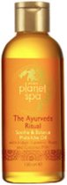 Massageolie - Planet Spa - Ayurveda - Massage - Olie voor huid - Olie voor haar - 150ml - Multi olie - 3 in 1