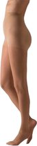 70 Denier Panty -  Glanzend - Naturel - Beige - Maat S/M