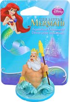 Penn Plax Little Mermaid ornament, Triton, 6 cm.