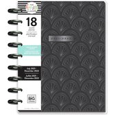 Mambi Girls with Goals Classic Color Block Planner