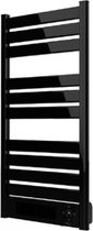 Cecotec Elektrisch Handdoekenrek - Ready Warm 9790 - Ceramic Towel - Handdoekdroger - Handdoekhouder - Radiator - 2000W - Zwart