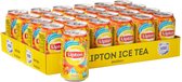 Lipton Ice Tea Peach - 24 x 330ml - Voordeelverpakking