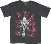 Rico Nasty - Punk Rico Heren T-shirt - XL - Zwart